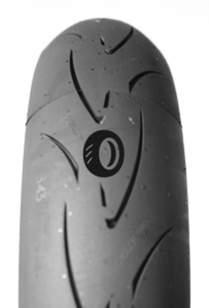 Foto pneumatico: CONTINENTAL, ATTACK SM EVO (REAR) 140/70 R1717 66H Quattro-stagioni