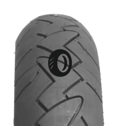 Foto pneumatico: CONTINENTAL, CLASSIC ATTACK 120/90 R1818 65V Quattro-stagioni