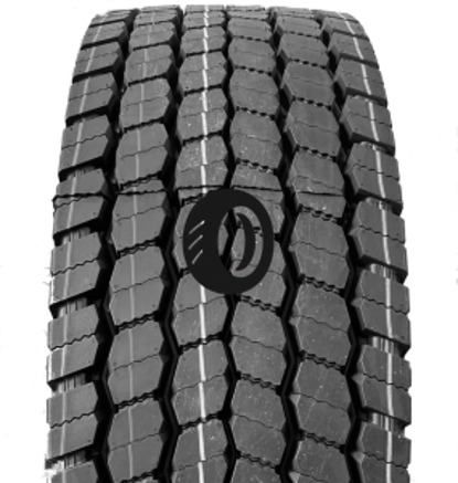 Foto pneumatico: CONTINENTAL, COACH REGIO HD3 295/80 R22.522.5 154M Estive