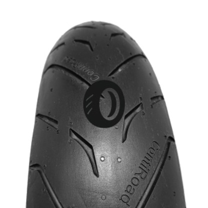 Foto pneumatico: CONTINENTAL, CONTI ROAD 110/70 R1717 54S Quattro-stagioni