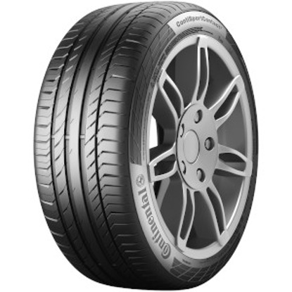 Foto pneumatico: CONTINENTAL, ContiSportContact 5 SUV SSR * 275/40 R2020 106W Estive