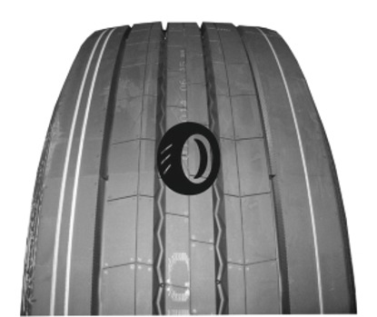 Foto pneumatico: CONTINENTAL, ECO PLUS HT3 385/55 R22.522.5 160K Estive
