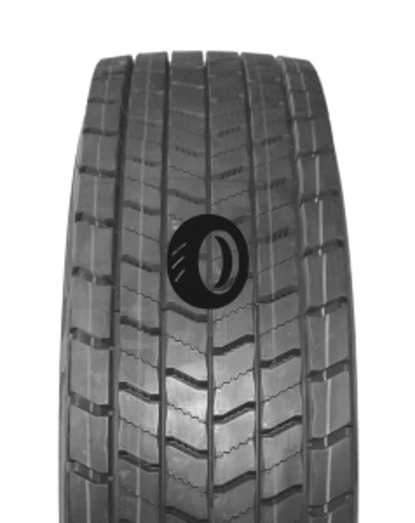 Foto pneumatico: CONTINENTAL, ECO REGIONAL HD3 295/80 R22.522.5 152M Estive