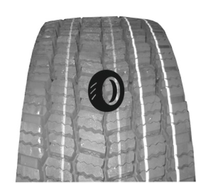 Foto pneumatico: CONTINENTAL, HD3 URBAN SCANDINAVIA 275/70 R22.522.5 150J Estive