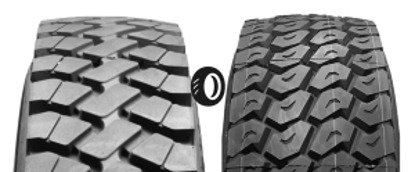 Foto pneumatico: CONTINENTAL, HDC. 385/55 R22.522.5 160J Estive