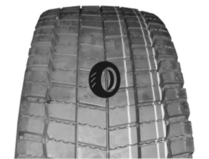 Foto pneumatico: CONTINENTAL, HYBRID HD3 265/70 R19.519.5 140M Estive