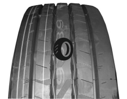Foto pneumatico: CONTINENTAL, HYBRID HT3 435/50 R19.519.5 160J Estive