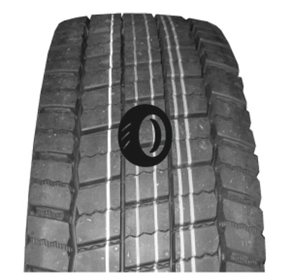 Foto pneumatico: CONTINENTAL, HYBRID LD3 235/75 R17.517.5 132M Estive