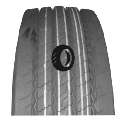 Foto pneumatico: CONTINENTAL, HYBRID LS3 245/70 R17.517.5 136M Estive