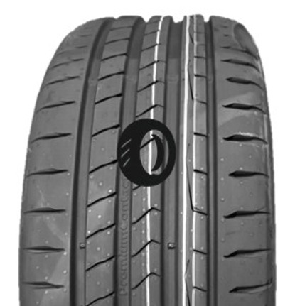 Foto pneumatico: CONTINENTAL, PREMIUM CONTACT 7 225/45 R1919 96Y Estive