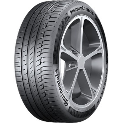 Foto pneumatico: CONTINENTAL, PremiumContact 6 SSR * 285/45 R2121 113Y Estive