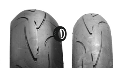 Foto pneumatico: CONTINENTAL, RACE ATTACK COMP. 180/60 R1717 75W Quattro-stagioni
