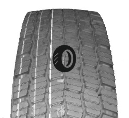 Foto pneumatico: CONTINENTAL, SCANDINAVIA HD3 265/70 R19.519.5 140M Estive