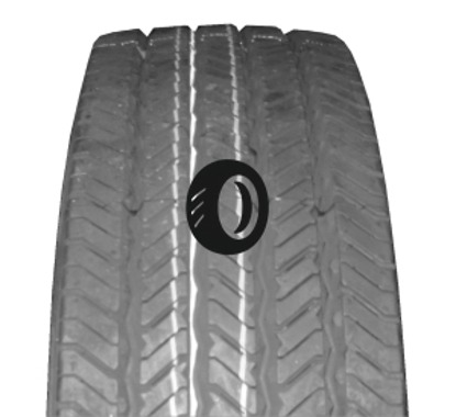 Foto pneumatico: CONTINENTAL, SCANDINAVIA LS3 235/75 R17.517.5 132M Estive