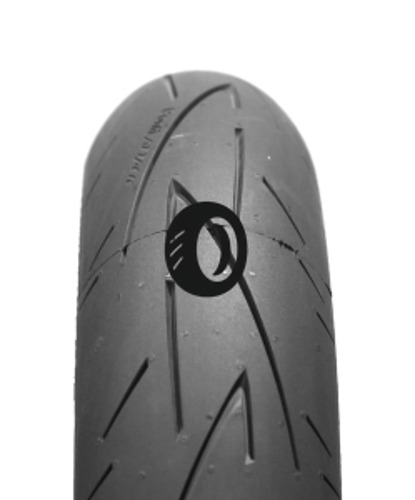 Foto pneumatico: CONTINENTAL, SPORT ATTACK 2 120/70 R1717 58W Quattro-stagioni