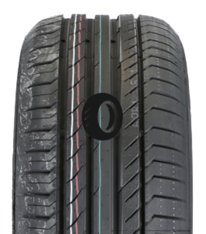 Foto pneumatico: CONTINENTAL, SPORT CONTACT 5 225/45 R1919 92W Estive