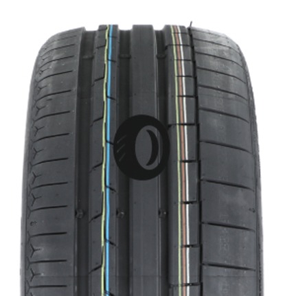 Foto pneumatico: CONTINENTAL, SPORT CONTACT 6 245/40 R1818 97Y Estive
