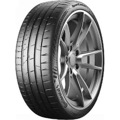 Foto pneumatico: CONTINENTAL, SportContact 7 315/30 R2222 107Y Estive