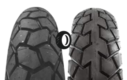 Foto pneumatico: CONTINENTAL, TKC 70 100/90 R1919 57T Quattro-stagioni