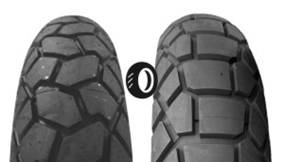 Foto pneumatico: CONTINENTAL, TKC 70 ROCKS 140/80 R1717 69S Quattro-stagioni