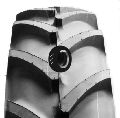 Foto pneumatico: CONTINENTAL, TRACTOR 70 360/70 R2424 125A8 Quattro-stagioni