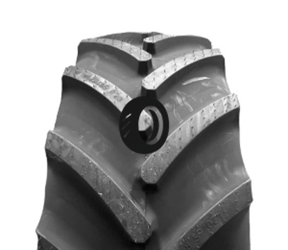 Foto pneumatico: CONTINENTAL, TRACTORMASTER (FARM) 540/65 R2828 145A8 Quattro-stagioni