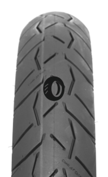 Foto pneumatico: CONTINENTAL, TRAIL ATTACK 3 (FRONT) 110/80 R1919 59V Quattro-stagioni
