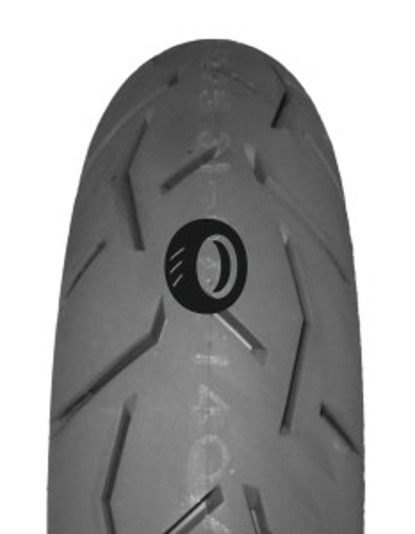 Foto pneumatico: CONTINENTAL, TRAIL ATTACK 3 (REAR) 150/70 R1717 69V Quattro-stagioni