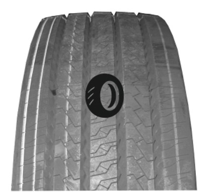 Foto pneumatico: CONTINENTAL, URBAN HA3 265/70 R19.519.5 140M Estive