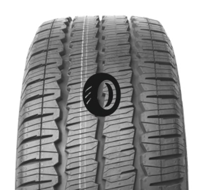 Foto pneumatico: CONTINENTAL, VAN CONTACT A/S 285/55 R1616 126N Estive