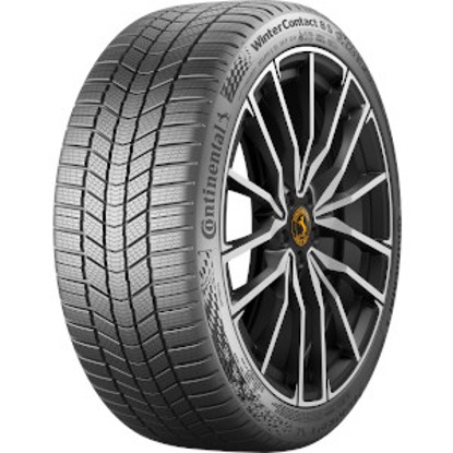 Foto pneumatico: CONTINENTAL, WinterContact 8 S 315/30 R2121 105W Invernali
