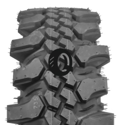 Foto pneumatico: CST, CL18 LAND DRAGON (MUD TERRAIN) 10.5/ R1616 119K Estive