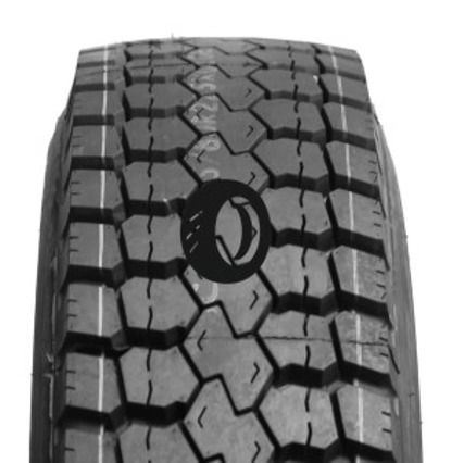 Foto pneumatico: Double Coin, RLB 1 225/75 R17.517.5 129M Estive