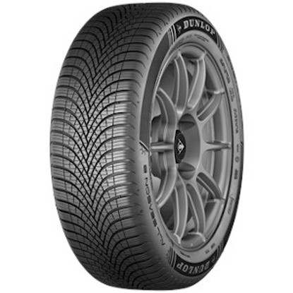Foto pneumatico: DUNLOP, All Season 2 235/55 R1818 104V Quattro-stagioni