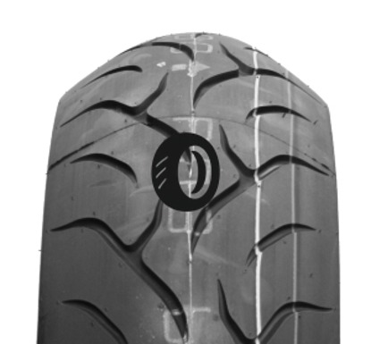 Foto pneumatico: DUNLOP, D221F 130/70 R1818 63V Quattro-stagioni