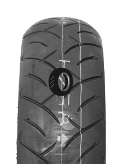 Foto pneumatico: DUNLOP, D256 180/55 R1717 73H Quattro-stagioni