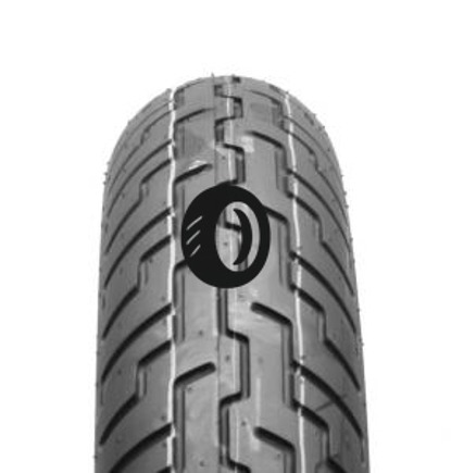 Foto pneumatico: DUNLOP, D404F 100/90 R1919 57H Quattro-stagioni