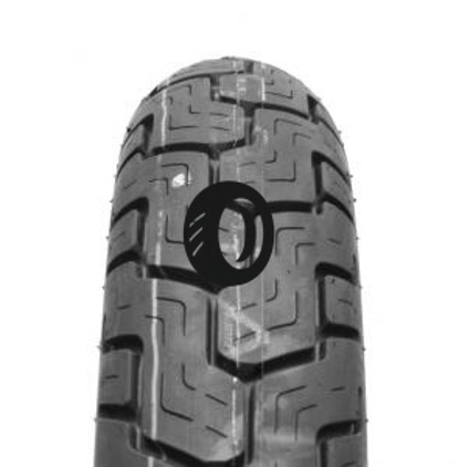 Foto pneumatico: DUNLOP, D404R 130/90 R1515 66P Quattro-stagioni