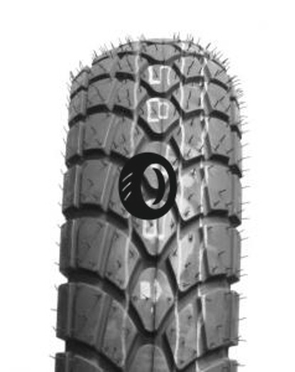 Foto pneumatico: DUNLOP, D602 100/90 R1818 56P Quattro-stagioni