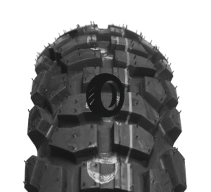 Foto pneumatico: DUNLOP, D605 70/100 R1919 42P Quattro-stagioni