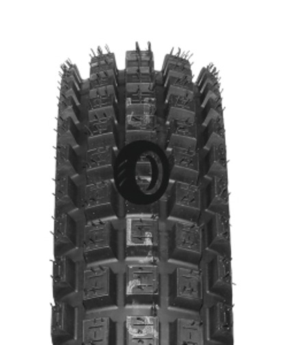 Foto pneumatico: DUNLOP, D803 80/100 R2121 51M Quattro-stagioni