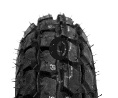 Foto pneumatico: DUNLOP, Dunlop K 180 130/80 R1818 66P Quattro-stagioni