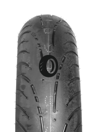 Foto pneumatico: DUNLOP, ELITE 4 130/90 R1616 73H Quattro-stagioni
