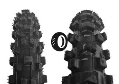 Foto pneumatico: DUNLOP, GEOMAX AT82 80/100 R2121 51M Quattro-stagioni
