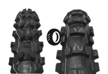 Foto pneumatico: DUNLOP, GEOMAX EN91 140/80 R1818 70R Quattro-stagioni