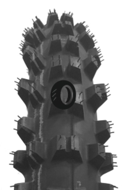 Foto pneumatico: DUNLOP, GEOMAX ENDURO (FRONT) 90/90 R2121 54R Quattro-stagioni