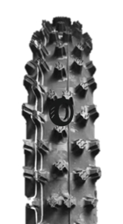 Foto pneumatico: DUNLOP, GEOMAX MX12 (FRONT) 80/100 R2121 51M Quattro-stagioni