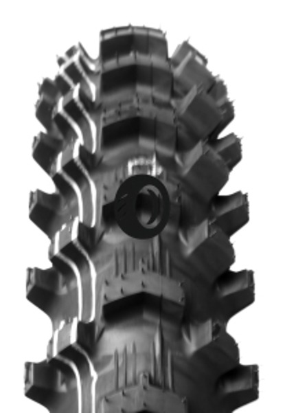 Foto pneumatico: DUNLOP, GEOMAX MX12 (REAR) 70/100 R1010 41J Quattro-stagioni
