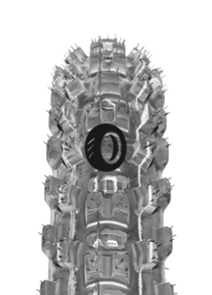 Foto pneumatico: DUNLOP, GEOMAX MX3S 110/90 R1919 62M Quattro-stagioni