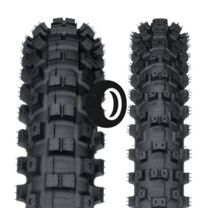 Foto pneumatico: DUNLOP, GEOMAX MX51 70/100 R1919 42M Quattro-stagioni